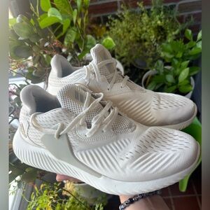 Adidas super clean, small tear inside shoe.